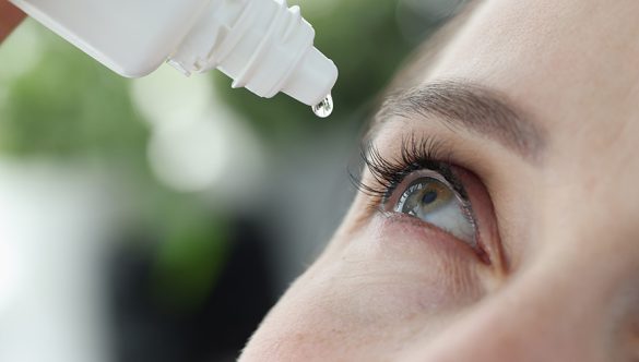 How to Use Eye Drops