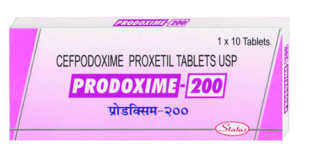Cefpodoxime Proxetil + Clavulanate Potassium