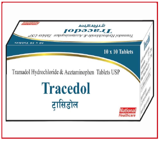 Acetaminophen + Tramadol HCl