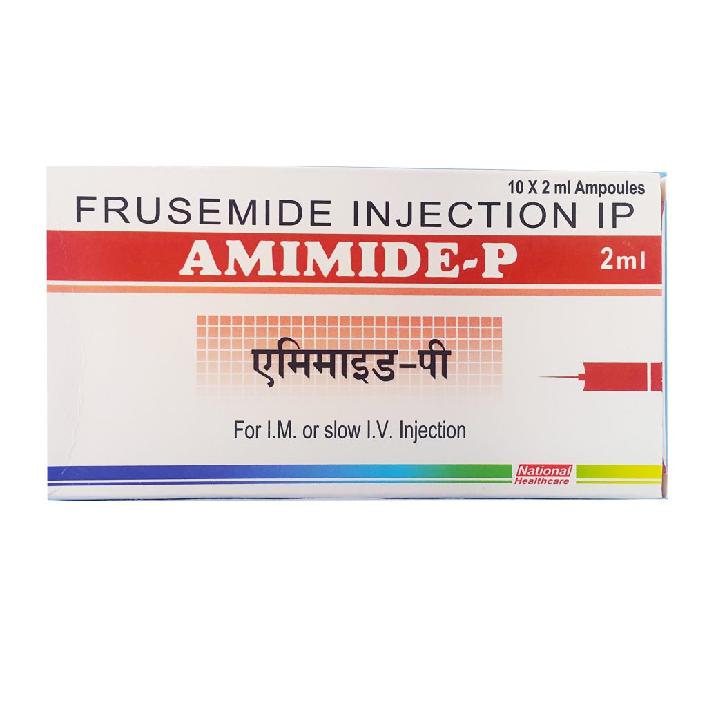 Frusemide 10 mg / ml