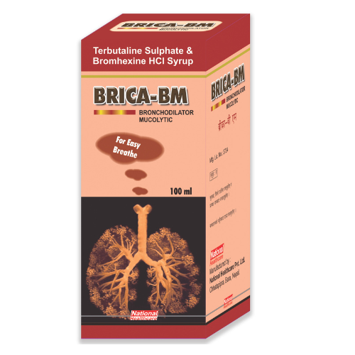 BRICA BM 100 ml