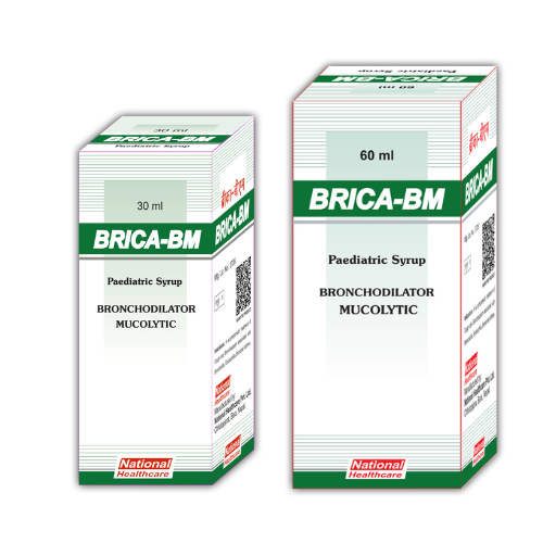BRICA BM 30ml & 60ml