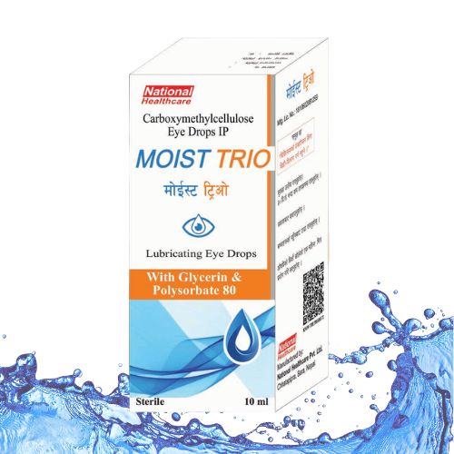 MOIST TRIO