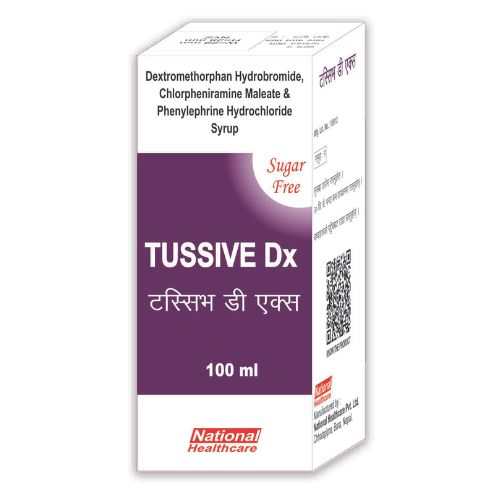 TUSSIVE Dx